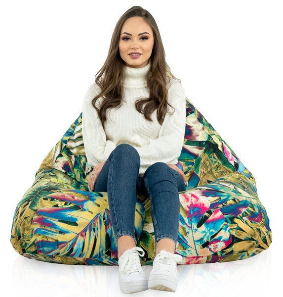 INTERMEDIC SK Sedací vak Bermudy Design Tropic