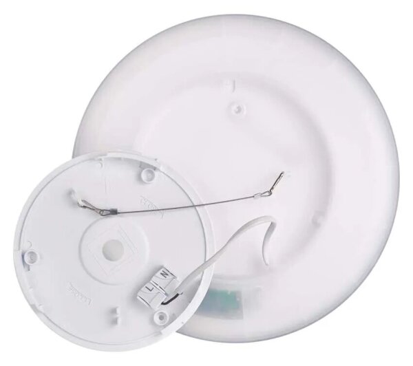 LED Stropné svietidlo FLORI LED/18W/230V 4000K biela pr. 29 cm