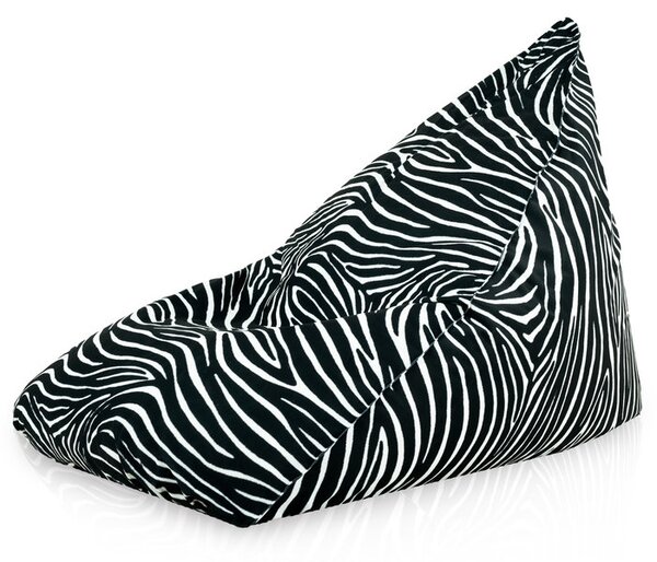 INTERMEDIC SK Sedací vak Bermudy Design Zebra