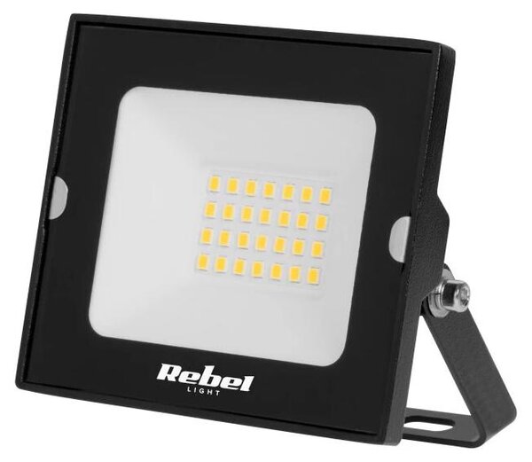 Rebel URZ3612 LED reflektor 20W, 4000K, 230V