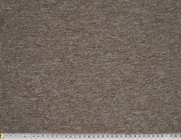 Associated Weavers, Koberec metráž Medusa 33, na mieru, šíře 4m, béžová, ab (mriežka), chodba / predsieň