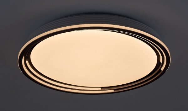 Rabalux - LED Stmievateľné stropné svietidlo LED/36W/230V