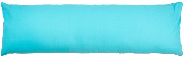 Trade Concept Obliečka na Relaxačný vankúš Náhradný manžel UNI modrá, 55 x 180 cm