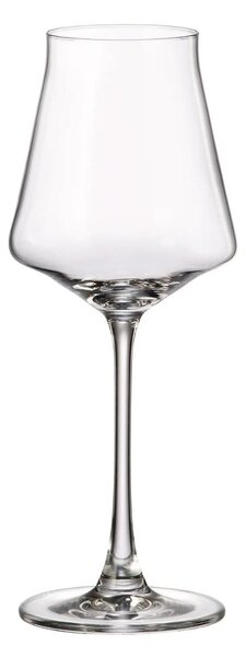 Bohemia Crystal Poháre na biele víno Cettia 370 ml (súprava 6 ks)