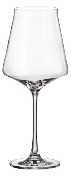 Bohemia Crystal Poháre na červené víno Cettia 600 ml (súprava 6 ks)