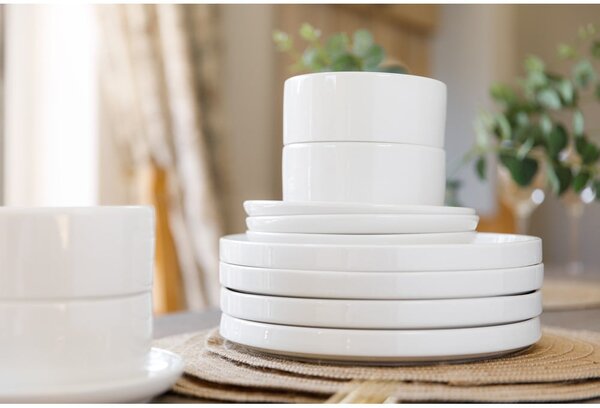 12-dielna porcelánová súprava riadu Mikasa Alexis