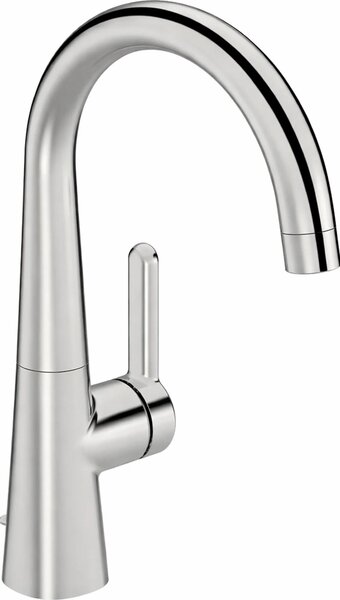 Hansa umývadlová batéria DESIGNO 5103 sťahovacia súprava, 167 mm DN15, chróm, 1 ks