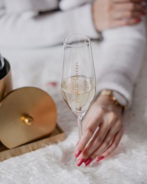 Pohárik Prosecco Queen