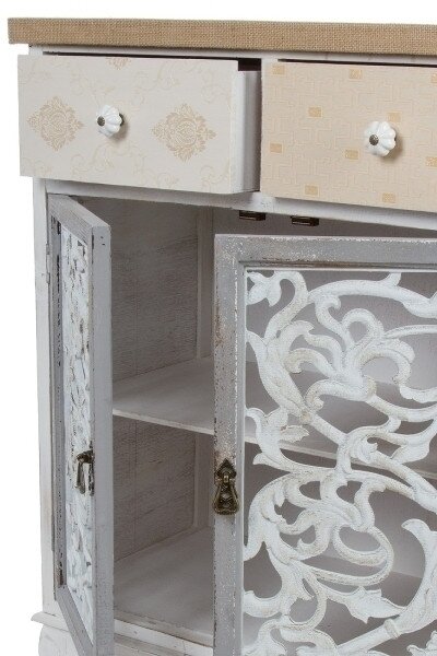 KIARA komoda Shabby Chic