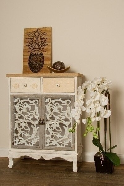 KIARA komoda Shabby Chic