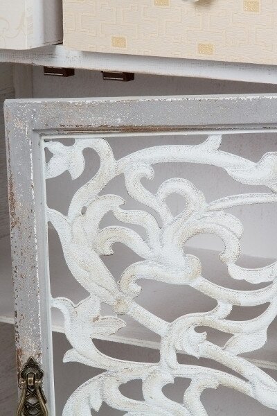 KIARA komoda Shabby Chic