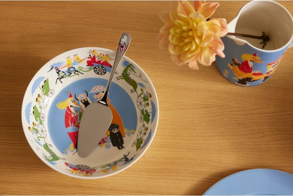 Arabia Misa Moomin Friendship 23cm