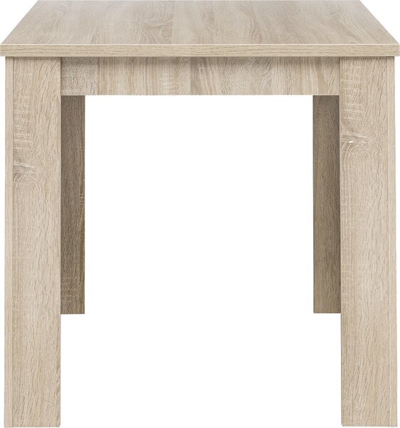 JEDÁLENSKÝ STÔL, dub sonoma, 80/75/80 cm Carryhome - Obývacie zostavy