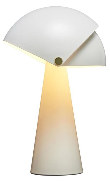 DFTP by Nordlux-Stolná lampa s nastaviteľným tienidlom ALIGN 1xE27/25W/230V biela
