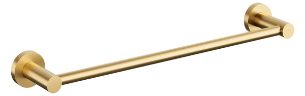 OMNIRES MODERN PROJECT vešiak na uteráky, zlatá - 40 cm