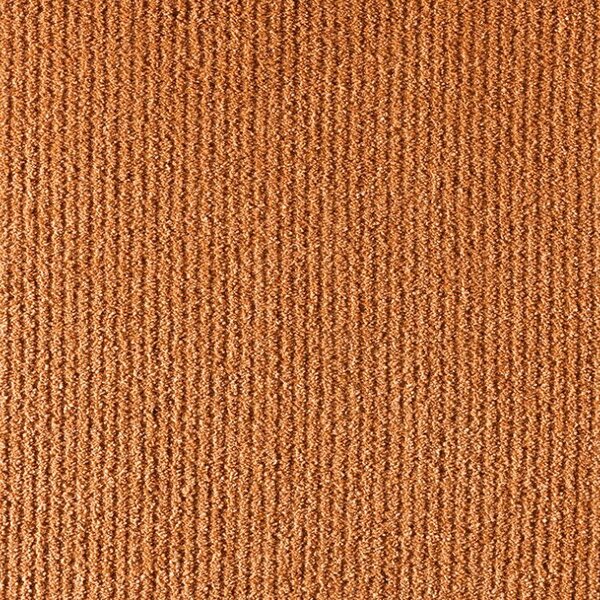 ITC , Koberec metráž Velveti 6933, na mieru, šíře 4m, oranžová, twinback (filc+juta), kancelária