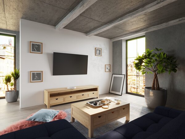 Komoda pod TV Monte
