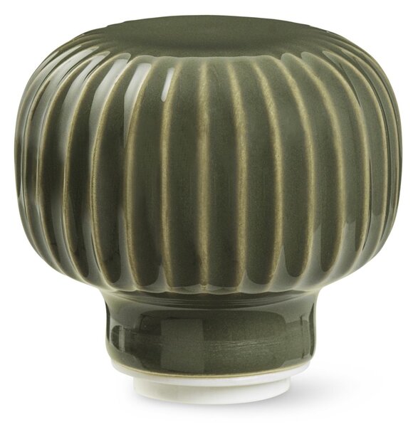 Mlynček s keramickým strojčekom Hammershøi Dark Green 14,5 cm