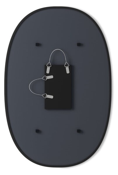 Nástenné zrkadlo 61x91 cm Hub – Umbra