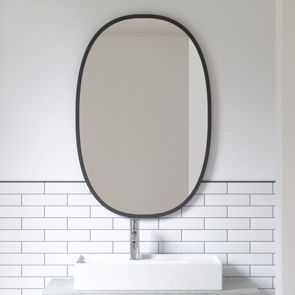 Nástenné zrkadlo 61x91 cm Hub – Umbra