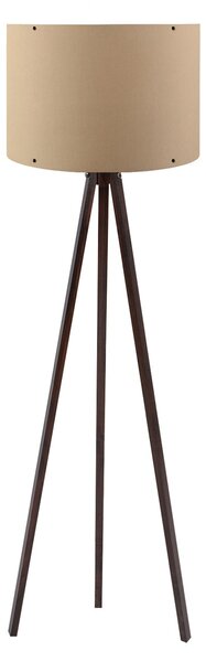 ASIR Stojacia lampa 121 ecru orech