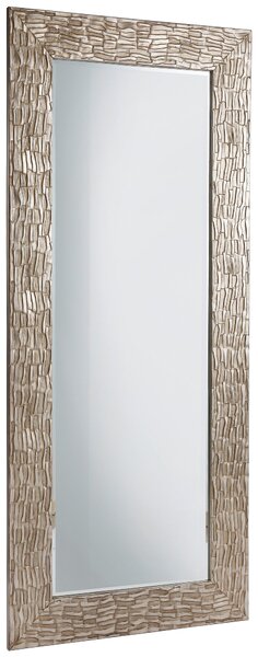 NÁSTENNÉ ZRKADLO 75/175/2,5 cm Xora - Zrkadlá na stenu