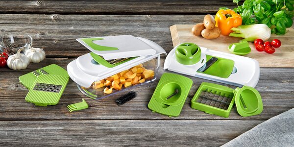 SADA KRÁJAČOV NA ZELENINU Homeware Profession. - Kuchynské náradie & náčinie
