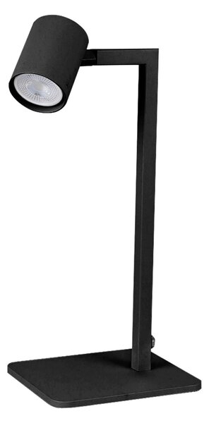 LAMPA NA PÍSACÍ STÔL, GU10, - Online Only bytové doplnky, Online Only