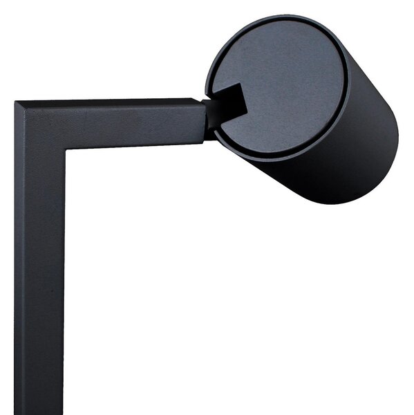 LAMPA NA PÍSACÍ STÔL, GU10, - Online Only bytové doplnky, Online Only