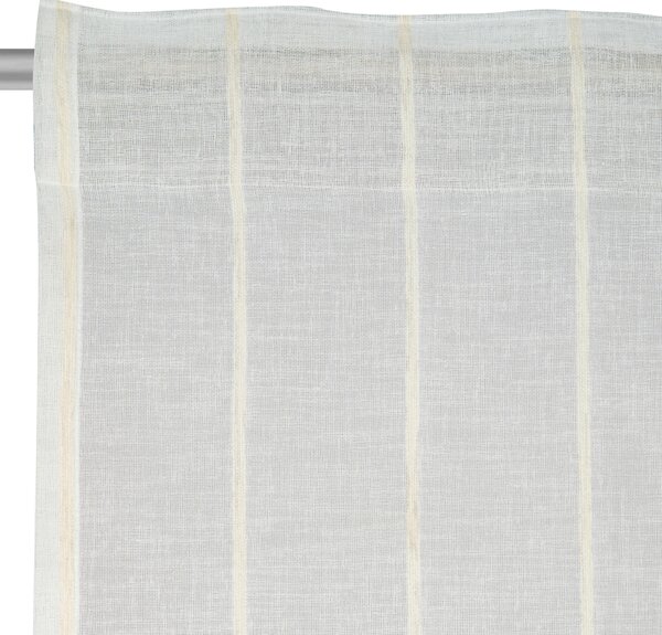 HOTOVÝ ZÁVES, polopriehľadné, 140/245 cm Esposa - Záclony & závesy