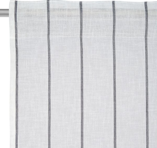 HOTOVÝ ZÁVES, polopriehľadné, 140/245 cm Esposa - Záclony & závesy