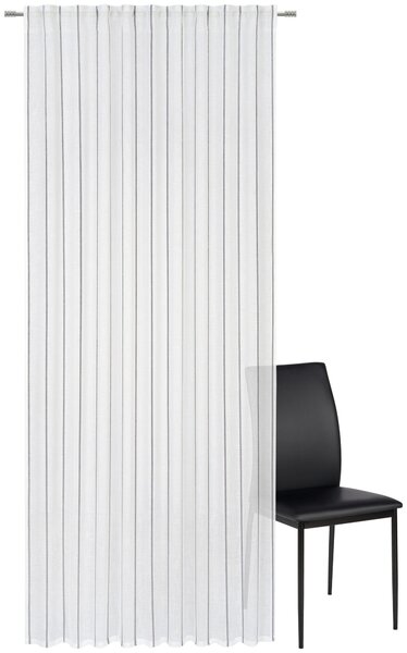HOTOVÝ ZÁVES, polopriehľadné, 140/245 cm Esposa - Záclony & závesy