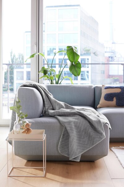 DEKA, bavlna, 150/200 cm Novel - Textil do domácnosti