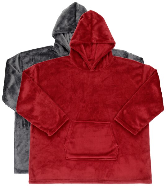 DEKA S RUKÁVMI, polyester, 75/75 cm Esposa - Textil do domácnosti