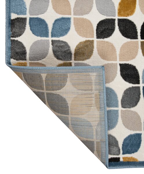 KONDELA Koberec, mix farieb, 160x235, CASTILO TYP 2