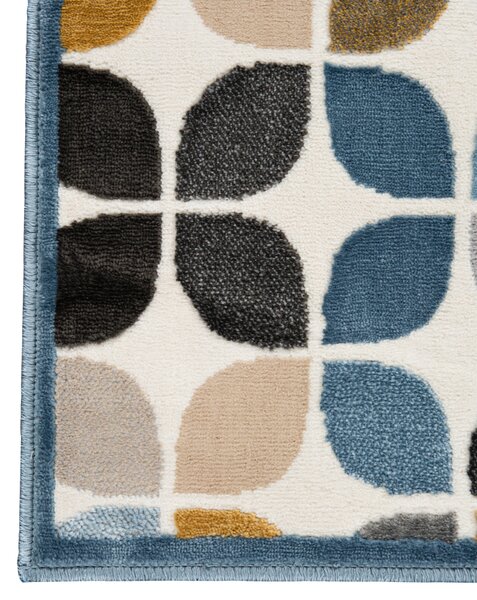 KONDELA Koberec, mix farieb, 160x235, CASTILO TYP 2