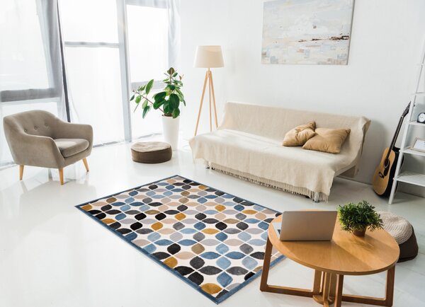 KONDELA Koberec, mix farieb, 160x235, CASTILO TYP 2