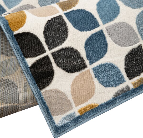 KONDELA Koberec, mix farieb, 160x235, CASTILO TYP 2