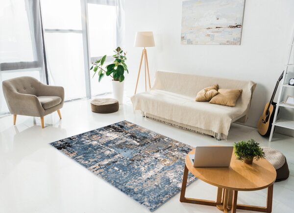 KONDELA Koberec, mix farieb, 160x235, CASTILO TYP 1