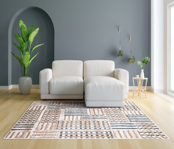 KONDELA Koberec, mix farieb, 160x235, EVAZ TYP 3