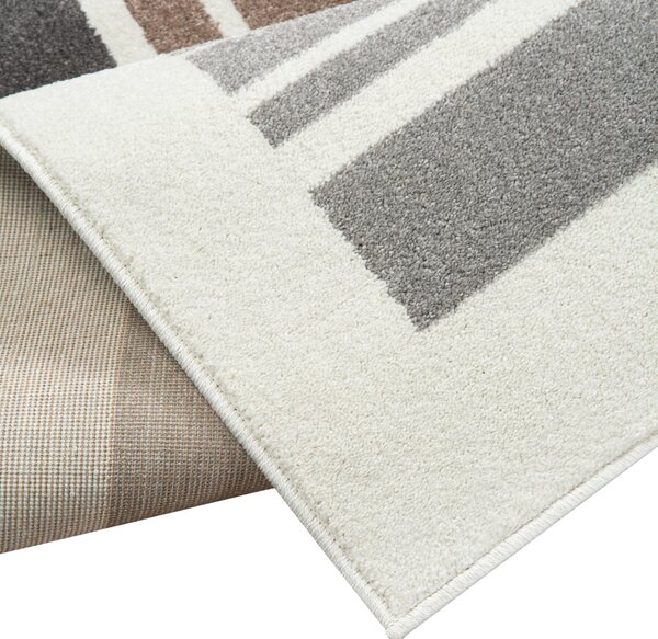 KONDELA Koberec, mix farieb, 160x235, SANFORD TYP 2