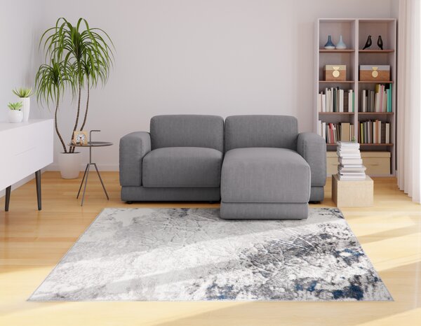 KONDELA Koberec, mix farieb, 133x190, TORIS TYP 3
