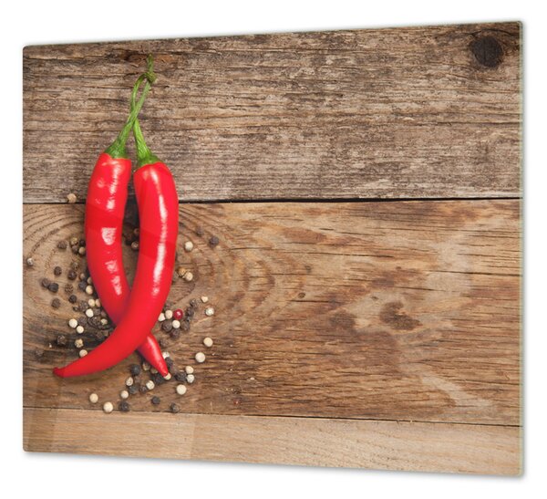 Ochranná doska papričky chilli a korenie - 52x60cm / NE
