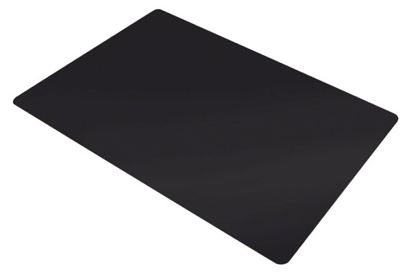 Ochranná podložka pod stoličky - čierna
