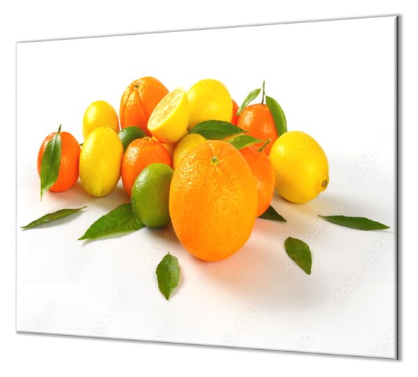 Ochranná doska ovocia citrón a pomaranč - 40x60cm / ANO