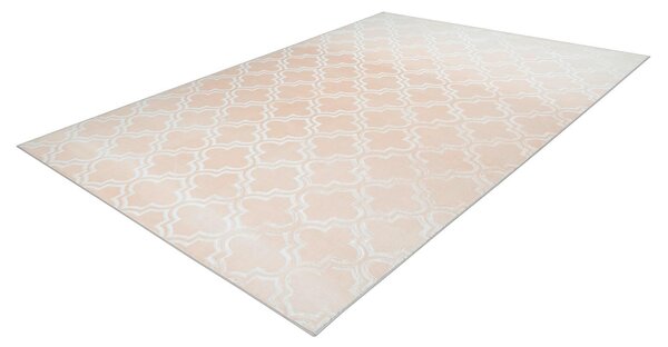 PLOCHO TKANÝ KOBEREC, 120/170 cm krémová - Online Only bytové doplnky, Online Only