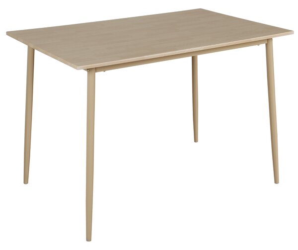 Kondela Jedálenský set 1+4, buk prírodný, SENDO