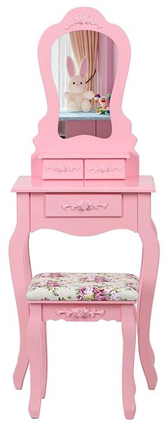 Toaletný stolík Madame “Pink” Clotilde