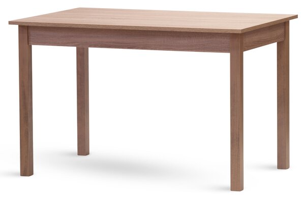 Stima stôl FAMILY rs Vyberte variant ->: Biela, Vyberte rozmer ->: 80 x 80 cm