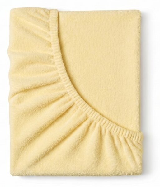 Kvalitex Froté plachta detská 70x140cm citrus